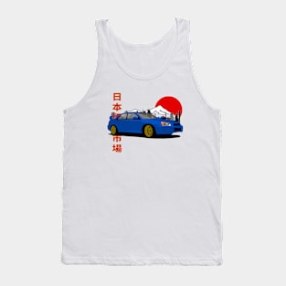 Subaru Impreza 2005-2008 JDM Style Tank Top